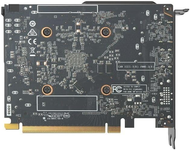 Gaming Nvidia GeForce RTX 3050 Eco Solo 8GB Graphics Card - Refurbished-Graphics Cards-Gigante Computers