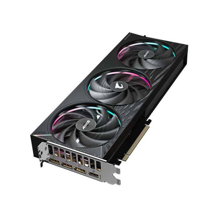 GeForce RTX 5060 EAGLE OC 8G GDDR7 Graphics Card, 3840 CUDA Cores, 2550 MHz Core Clock, Dual Fan, 3x DisplayPorts / 1x HDMI Port-Graphics Cards-Gigante Computers