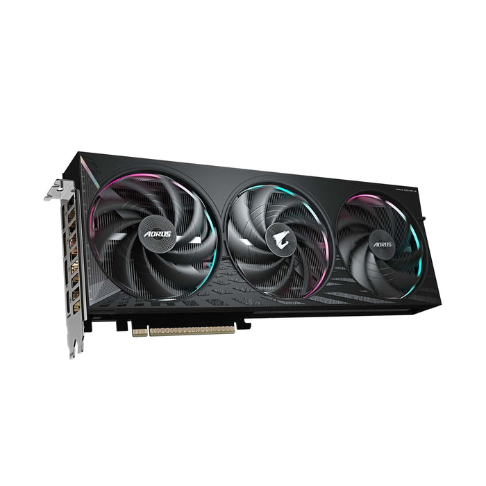 GeForce RTX 5060 EAGLE OC 8G GDDR7 Graphics Card, 3840 CUDA Cores, 2550 MHz Core Clock, Dual Fan, 3x DisplayPorts / 1x HDMI Port-Graphics Cards-Gigante Computers