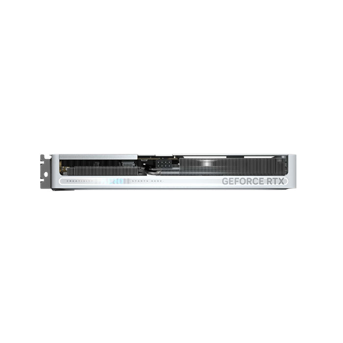 GeForce RTX 5060 Ti AERO OC 16GB GDDR7 Graphics Card, 4608 CUDA Cores, 2647 MHz Core Clock, Triple Fan, 3x DisplayPorts / 1x HDMI Port-Graphics Cards-Gigante Computers