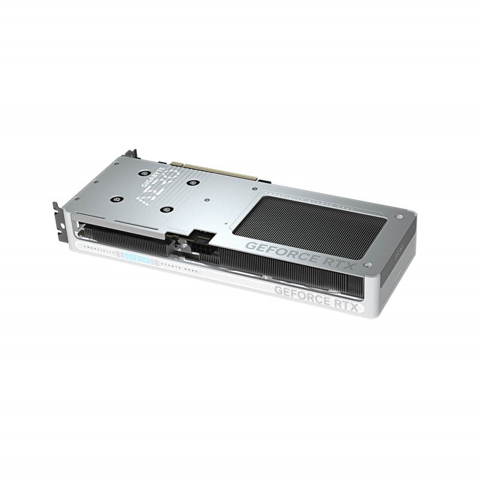 GeForce RTX 5060 Ti AERO OC 8GB GDDR7 Graphics Card, 4608 CUDA Cores, 2647 MHz Core Clock, Triple Fan, 3x DisplayPorts / 1x HDMI Port-Graphics Cards-Gigante Computers