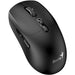 Genius AI Copilot Wireless Bluetooth Silent Mouse, Blutooth & 2.4 GHz, Adjustable DPI levels up to 16000 DPI, 7 Button with Scroll Wheel, Black-Mice-Gigante Computers