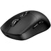 Genius AI Copilot Wireless Bluetooth Silent Mouse, Blutooth & 2.4 GHz, Adjustable DPI levels up to 16000 DPI, 7 Button with Scroll Wheel, Black-Mice-Gigante Computers