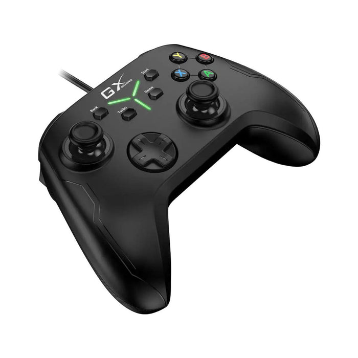 Genius GX-21UV USB Gamepad with Vibration-Accessories-Gigante Computers