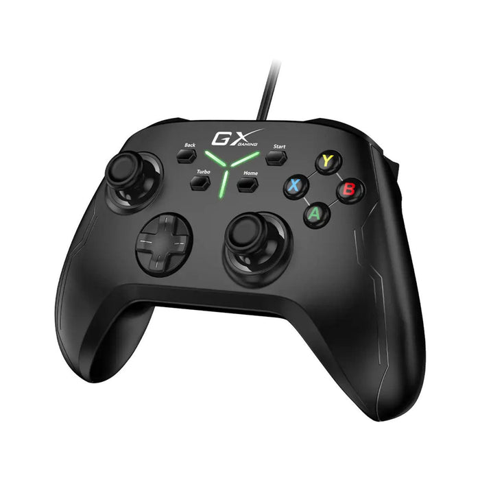 Genius GX-21UV USB Gamepad with Vibration-Accessories-Gigante Computers