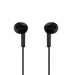 Genius HS-M300 In-Ear Headphones with In-Line Controller and Mic, Black-Speakers-Gigante Computers