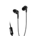 Genius HS-M320 In-Ear Headphones with In-Line Controller and Mic, Black-Speakers-Gigante Computers