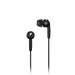 Genius HS-M320 In-Ear Headphones with In-Line Controller and Mic, Black-Speakers-Gigante Computers
