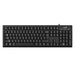 Genius KB-100 USB Smart Keyboard-Keyboards-Gigante Computers