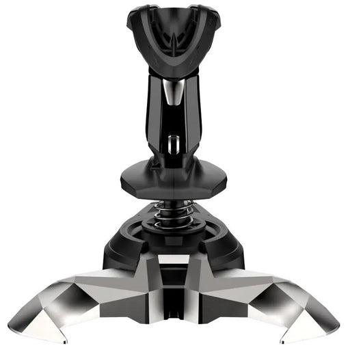 Genius MaxFire F27 USB Flight Joystick, 4 Axis, 12 Function Button, Non-Slip, Compatible with PC-Based Flight Simulators-Accessories-Gigante Computers