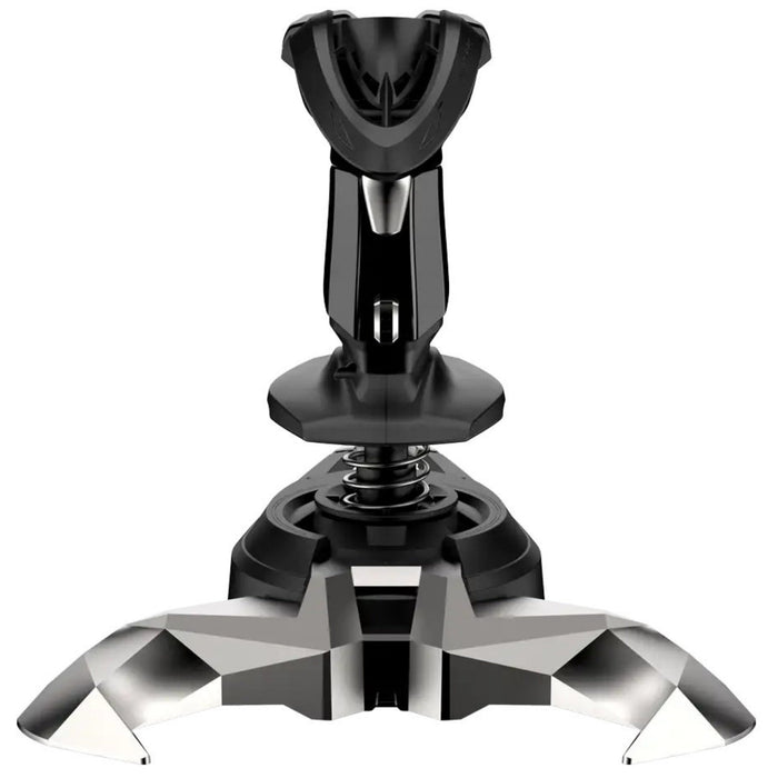 Genius MaxFire F27 USB Flight Joystick, 4 Axis, 12 Function Button, Non-Slip, Compatible with PC-Based Flight Simulators-Accessories-Gigante Computers