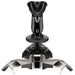 Genius MaxFire F27 USB Flight Joystick, 4 Axis, 12 Function Button, Non-Slip, Compatible with PC-Based Flight Simulators-Accessories-Gigante Computers