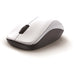 Genius NX-7000 Wireless Mouse, 2.4 GHz with USB Pico Receiver, Adjustable DPI levels up to 1200 DPI, 3 Button with Scroll Wheel, Ambidextrous Design, White-Mice-Gigante Computers