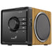 Genius SP-916BT One-piece Bluetooth Wood Speaker, Bluetooth 5.3, Built in Mic, USB-C Charging-Speakers-Gigante Computers