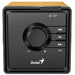 Genius SP-916BT One-piece Bluetooth Wood Speaker, Bluetooth 5.3, Built in Mic, USB-C Charging-Speakers-Gigante Computers