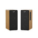 Genius SP-HF1220BT 45-Watt Bluetooth Wood Speakers, Bluetooth, 3.5mm-Speakers-Gigante Computers
