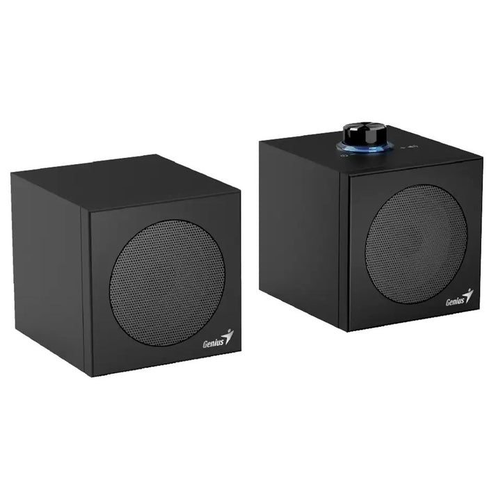Genius SP-HF300U, 4W, USB Audio Speakers/ USB-A & USB-C-Speakers-Gigante Computers