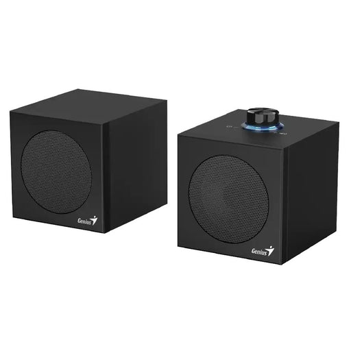Genius SP-HF300U, 4W, USB Audio Speakers/ USB-A & USB-C-Speakers-Gigante Computers