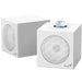 Genius SP-HF300U, 4W, USB Audio Speakers/ USB-A & USB-C - White-Speakers-Gigante Computers