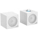 Genius SP-HF300U, 4W, USB Audio Speakers/ USB-A & USB-C - White-Speakers-Gigante Computers
