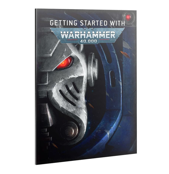 Getting Started With Warhammer 40K-Books & Magazines-Gigante Computers