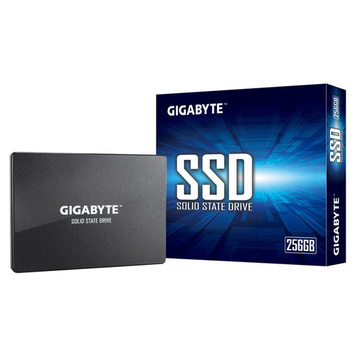 Gigabyte 256GB SATA III SSD-Hard Drives-Gigante Computers