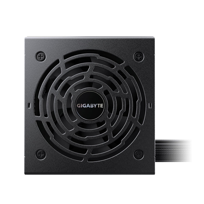 Gigabyte 750W 80+ Bronze Certified Power Supply, Silent 120mm FDB Fan, Soft-Textured Cables, Single +12V Rail, Advanced Protection, 3-Year Warranty-Power Supplies-Gigante Computers