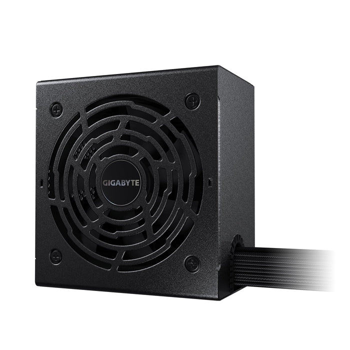 Gigabyte 750W 80+ Bronze Certified Power Supply, Silent 120mm FDB Fan, Soft-Textured Cables, Single +12V Rail, Advanced Protection, 3-Year Warranty-Power Supplies-Gigante Computers