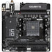Gigabyte A520I AC Ultra Durable AMD AM4 Socket Motherboard, Mini-ITX, 2x DDR4 Slots, 1x M.2 Socket, Wifi 5, 1x Display Port 1.4 / 2x HDMI Ports-Motherboards-Gigante Computers