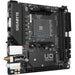 Gigabyte A520I AC Ultra Durable AMD AM4 Socket Motherboard, Mini-ITX, 2x DDR4 Slots, 1x M.2 Socket, Wifi 5, 1x Display Port 1.4 / 2x HDMI Ports-Motherboards-Gigante Computers