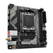 Gigabyte A620I AX (rev. 1.0) AMD5 Socket Motherboard, Mini-ITX, 2x DDR5 Slots, 1x M.2 Socket, 2.5GbE LAN, 1 x Display/1x HDMI Port-Motherboards-Gigante Computers