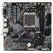 Gigabyte A620M S2H AMD AM5 Socket Motherboard, Micro-ATX, 2x DDR5 Slots, 1x M.2 Socket, GbE LAN, 1x D-Sub / 1x DisplayPort / 1x HDMI Port-Motherboards-Gigante Computers