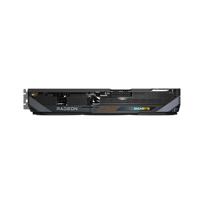 Gigabyte AMD Radeon RX 9060 XT GAMING OC 16GB GDDR6 Graphics Card, TBD Streams, TBD MHz Boost Clock, Triple Fan, RGB, 2x DisplayPorts / 1x HDMI Port-Gigante Computers