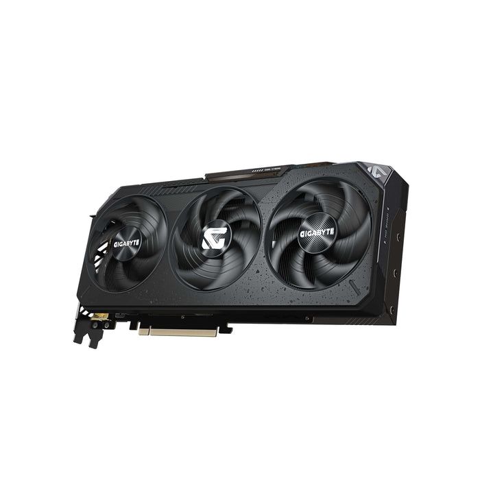 Gigabyte AMD Radeon RX 9070 GAMING OC 16G Graphics Card, 16GB GDDR6, 3584 Streams, TBD MHz Core Clock, Triple Fan, RGB, 3x DisplayPorts / 1x HDMI Port-Graphics Cards-Gigante Computers