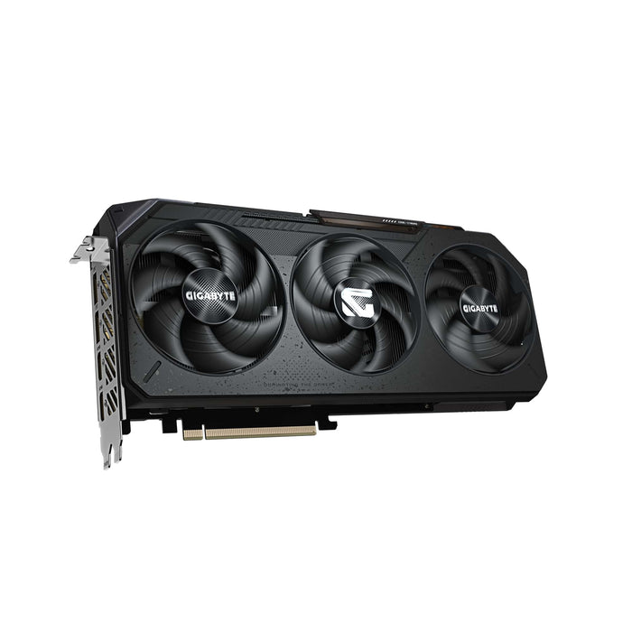 Gigabyte AMD Radeon RX 9070 GAMING OC 16G Graphics Card, 16GB GDDR6, 3584 Streams, TBD MHz Core Clock, Triple Fan, RGB, 3x DisplayPorts / 1x HDMI Port-Graphics Cards-Gigante Computers