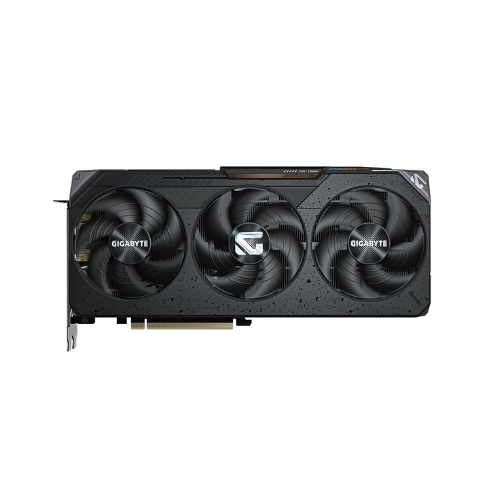 Gigabyte AMD Radeon RX 9070 GAMING OC 16G Graphics Card, 16GB GDDR6, 3584 Streams, TBD MHz Core Clock, Triple Fan, RGB, 3x DisplayPorts / 1x HDMI Port-Graphics Cards-Gigante Computers