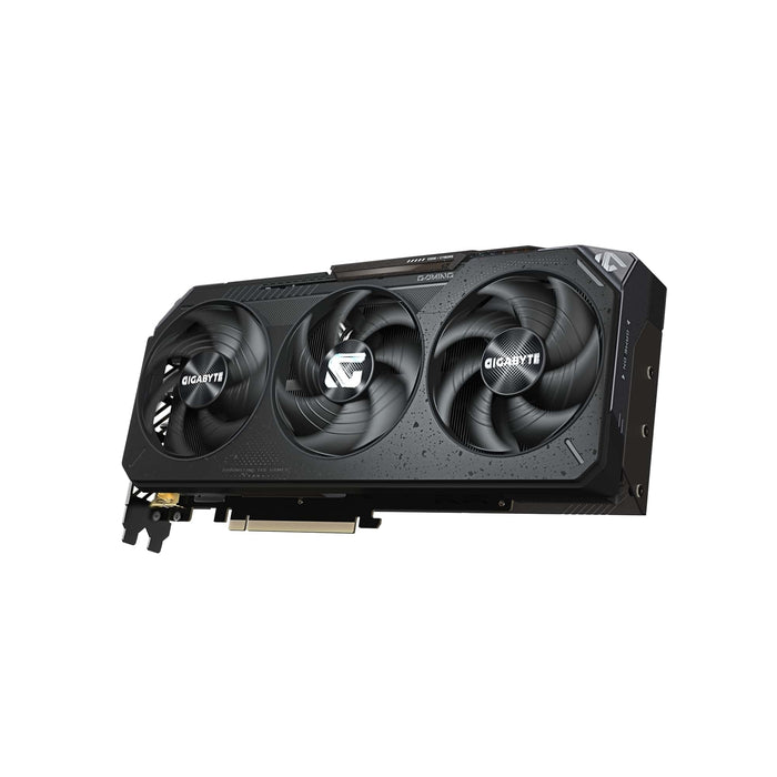 Gigabyte AMD Radeon RX 9070 XT GAMING OC 16G Graphics Card, 16GB GDDR6, 4096 Streams, TBD MHz Core Clock, Triple Fan, RGB, 2x DisplayPorts / 2x HDMI Ports-Graphics Cards-Gigante Computers
