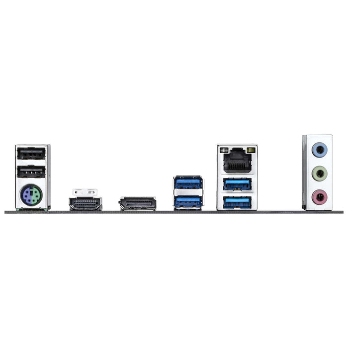 Gigabyte B550M DS3H R2 AMD AM4 Socket Micro ATX Motherboard, Dual Channel DDR4, 4x DIMMS, 2x M.2 slots, including PCIe 4.0 x1-Motherboards-Gigante Computers