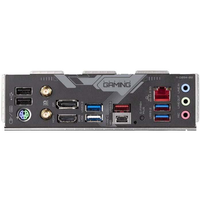 Gigabyte B650 GAMING X AX, AMD Socket AM5, 1x PCIe 4.0 x16, 2x PCIe 3.0 x1, 2x M.2 2280, WiFi 6E, Realtek 2.5GbE LAN, HDMI/DisplayPort-Motherboards-Gigante Computers