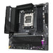 Gigabyte B650M AORUS ELITE AMD AM5 Socket Motherboard, Micro-ATX, 4x DDR5 Slots, 2x M.2 Socket, Fitted I/O Shield, 2.5GbE LAN, 1x DisplayPort / 1x HDMI Port-Motherboards-Gigante Computers