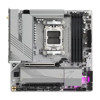 Gigabyte B650M AORUS ELITE AX ICE DDR5 Motherboard-Motherboards-Gigante Computers