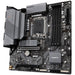 Gigabyte B650M GAMING X AX Motherboard, AMD Socket AM5, Micro ATX, DDR5, 1x PCIe 4.0 x 16, 2x PCIe 4.0 x4, 2.5GbE LAN & Wi-Fi 6E 802.11ax, DisplayPort/HDMI/USB-C-Motherboards-Gigante Computers