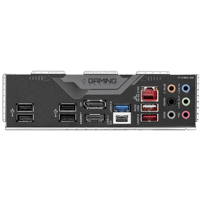 Gigabyte B760 GAMING X GEN5 Intel 1700 Socket Motherboard, ATX, 4x DDR5 Slots, 3x M.2 Socket, 2.5GbE LAN, 1x HDMI Port / 1x DisplayPort-Motherboards-Gigante Computers