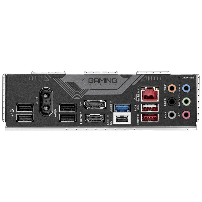 Gigabyte B760 GAMING X WIFI6E GEN5 Socket Motherboard, ATX, 4 x DDR5 Slots, 3 x M.2 Socket, GbE LAN, 2 x USB Type C, 1x HDMI Port/ 1 x Display Port-Motherboards-Gigante Computers