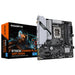 Gigabyte B760M GAMING PLUS WIFI DDR4 Intel 1700 Socket Motherboard, Micro-ATX, 4x DDR4 Slots, 2x M.2 Sockets, 1x USB-C Port, Fitted I/O Shield, GbE LAN, Wi-Fi 6, 1x DisplayPort / 1x HDMI Port-Motherboards-Gigante Computers