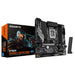 Gigabyte B760M GAMING X WIFI6E GEN 5 INTEL Socket Motherboard, Micro-ATX, 4 x DDR5 Slots, 2x M.2 Socket, GbE LAN, 1 x USB Type C, 1x HDMI Port/ 1 x Display Port-Motherboards-Gigante Computers