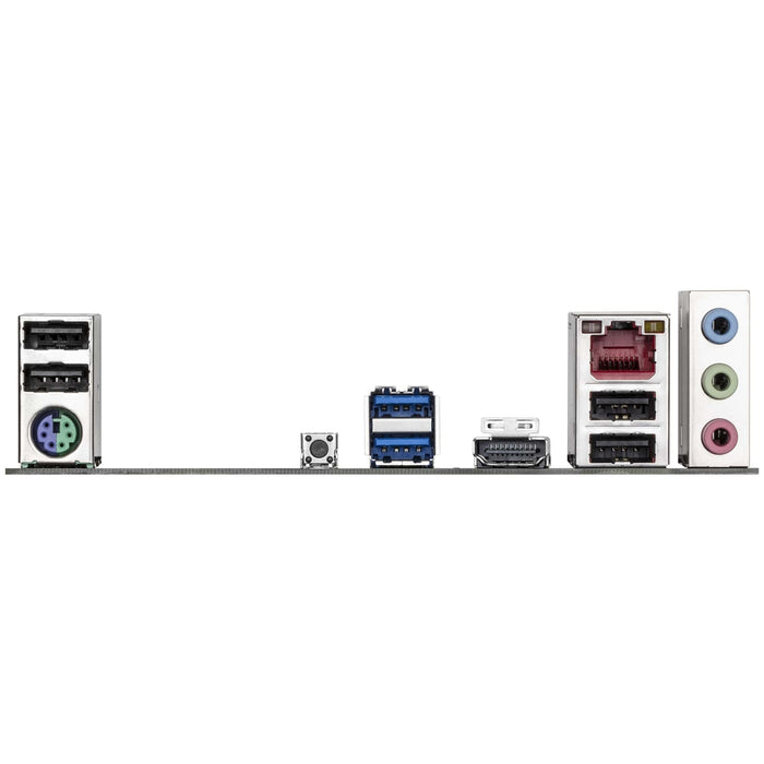 Gigabyte B840M D2H AMD AM5 Socket Motherboard, Micro-ATX, 2x DDR5 Slots, 2x M.2 Socket, 2.5GbE LAN, 1x HDMI Port-Motherboards-Gigante Computers