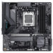 Gigabyte B850M Eagle WIFI6E AMD AM5 Socket Motherboard, Micro ATX, 4x DDR5 Slots, 2x M.2 Sockets, Fitted I/O Shield, 2.5GbE LAN, Wi-Fi 6E, 2x DisplayPort / 1x HDMI Port-Motherboards-Gigante Computers
