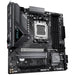 Gigabyte B850M Eagle WIFI6E AMD AM5 Socket Motherboard, Micro ATX, 4x DDR5 Slots, 2x M.2 Sockets, Fitted I/O Shield, 2.5GbE LAN, Wi-Fi 6E, 2x DisplayPort / 1x HDMI Port-Motherboards-Gigante Computers