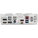 Gigabyte B850M Eagle WIFI6E ICE AMD AM5 Socket Motherboard, Micro ATX, 4x DDR5 Slots, 3x M.2 Sockets, 2x USB-C Port, Wi-Fi 6E, 2x DisplayPort / 1x HDMI Port-Motherboards-Gigante Computers